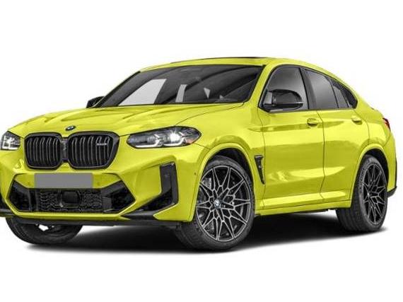BMW X4 2022 5YM23EC08N9J98295 image