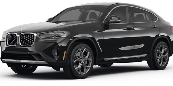 BMW X4 2022 5UX33DT0XN9L59574 image
