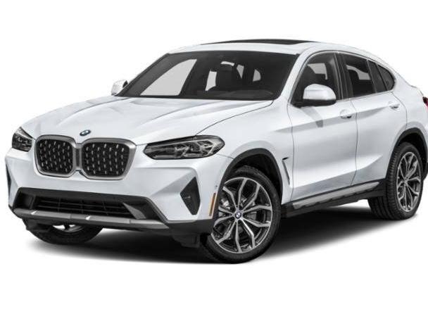 BMW X4 2022 5UX33DT06N9L40696 image