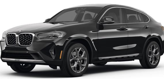BMW X4 2022 5UX33DT04N9M76583 image