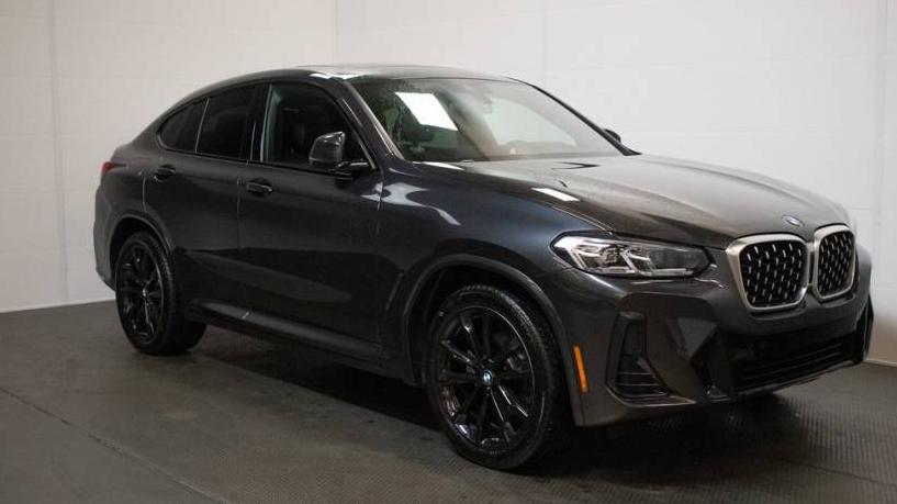 BMW X4 2022 5UX33DT02N9K84417 image