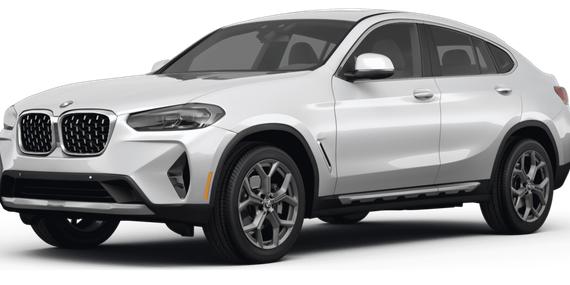 BMW X4 2022 5UX33DT01N9K59105 image