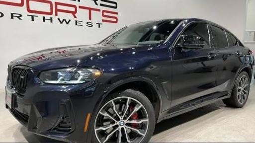 BMW X4 2022 5UX43DT08N9L23998 image