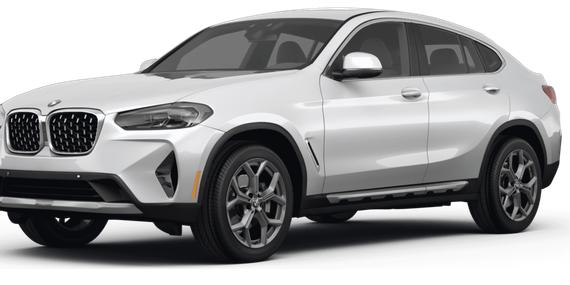 BMW X4 2022 5UX33DT06N9K26553 image