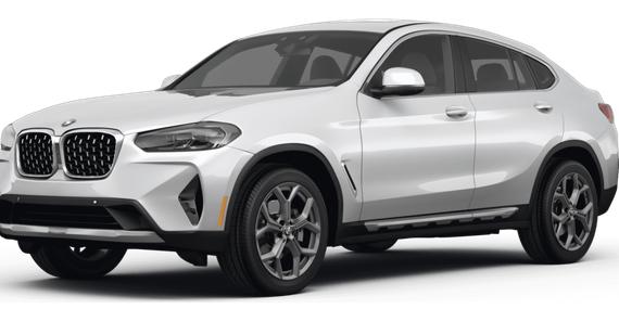 BMW X4 2022 5UX33DT06N9M15400 image