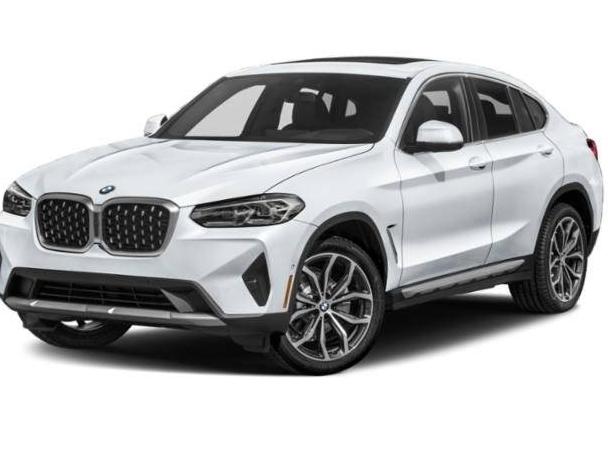 BMW X4 2022 5UX33DT03N9J61578 image