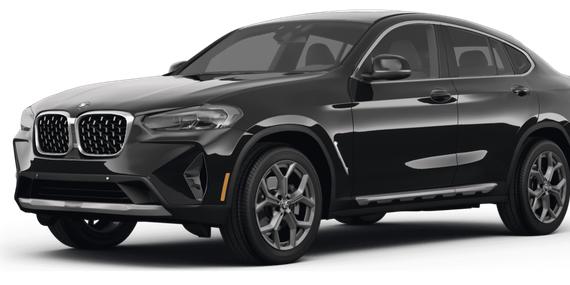 BMW X4 2022 5UX33DT04N9L41040 image