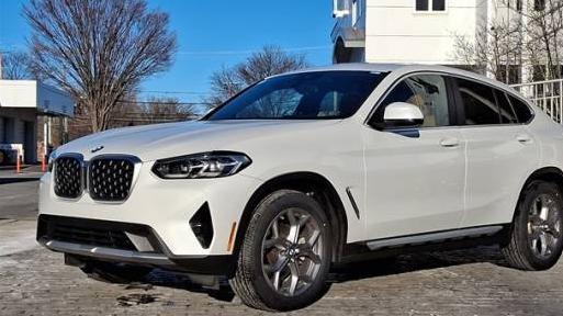 BMW X4 2022 5UX33DT03N9L53759 image