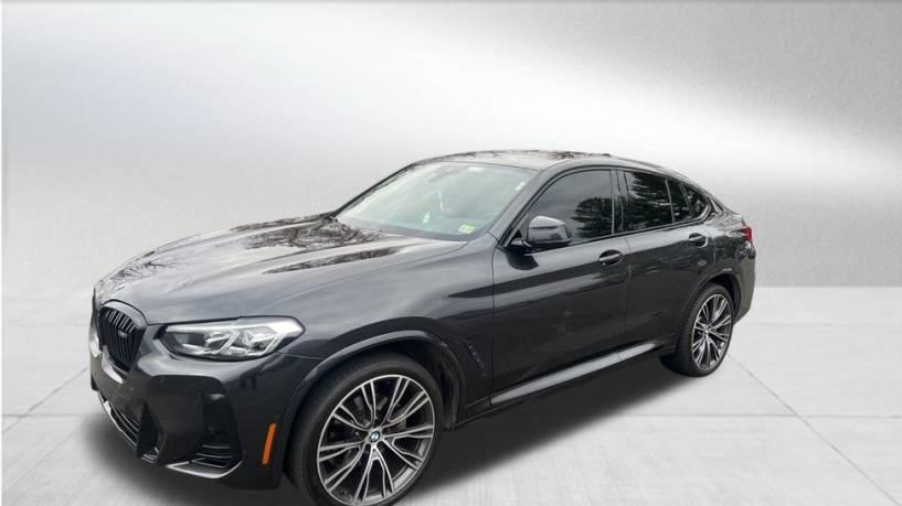 BMW X4 2022 5UX33DT08N9M07492 image