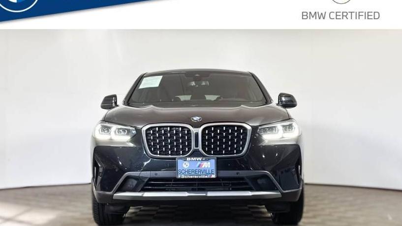 BMW X4 2022 5UX33DT0XN9M40137 image