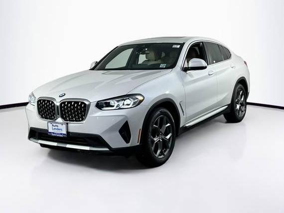 BMW X4 2022 5UX33DT01N9L43957 image