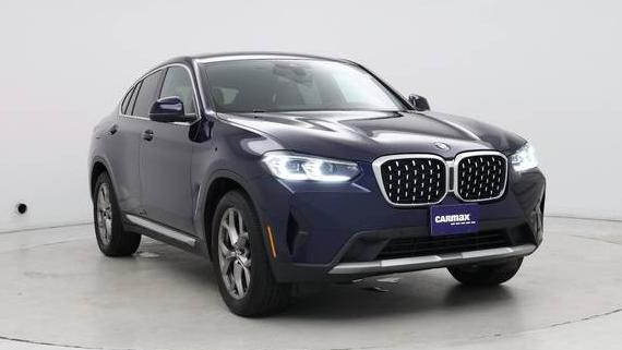 BMW X4 2022 5UX33DT02N9L88986 image