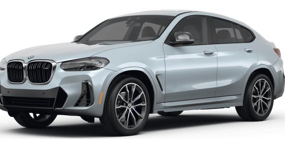 BMW X4 2022 5UX43DT00N9M63110 image