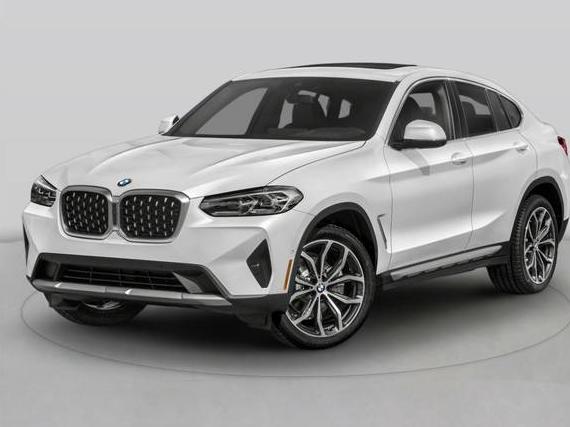 BMW X4 2022 5UX33DT0XN9M86521 image