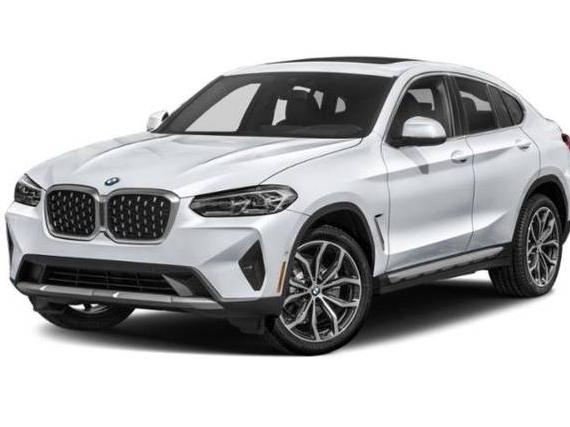 BMW X4 2022 5UX33DT08N9K21080 image