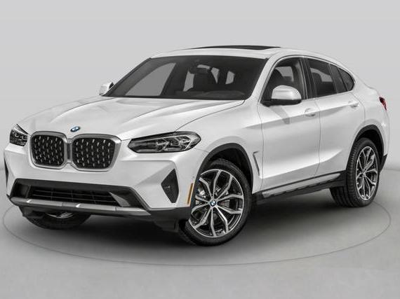 BMW X4 2022 5UX33DT07N9M40113 image