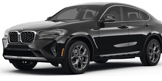 BMW X4 2022 5UX33DT0XN9M20079 image