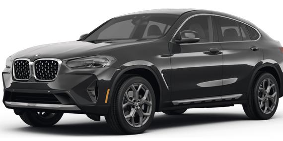 BMW X4 2022 5UX33DT0XN9M33799 image