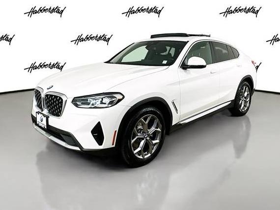 BMW X4 2022 5UX33DT01N9M99075 image BMW X4 2022 5UX33DT01N9M99075 image