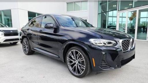 BMW X4 2022 5UX33DT00N9J78242 image