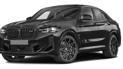 BMW X4 2022 5YM23EC06N9M55180 image