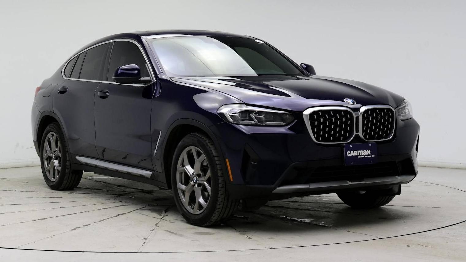 BMW X4 2022 5UX33DT03N9M20263 image