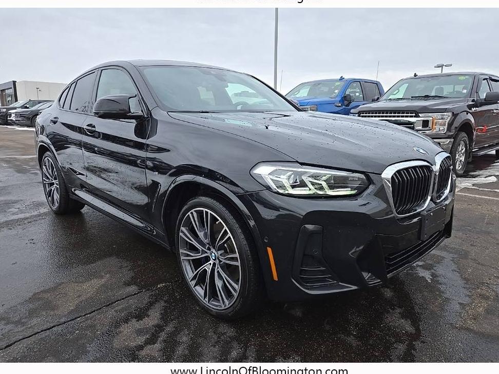 BMW X4 2022 5UX43DT0XN9L64777 image