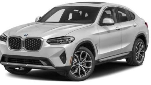 BMW X4 2022 5UX43DT03N9M51517 image