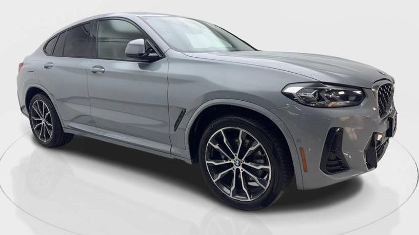 BMW X4 2022 5UX33DT08N9L88930 image