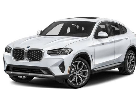 BMW X4 2022 5UX43DT08N9N10657 image