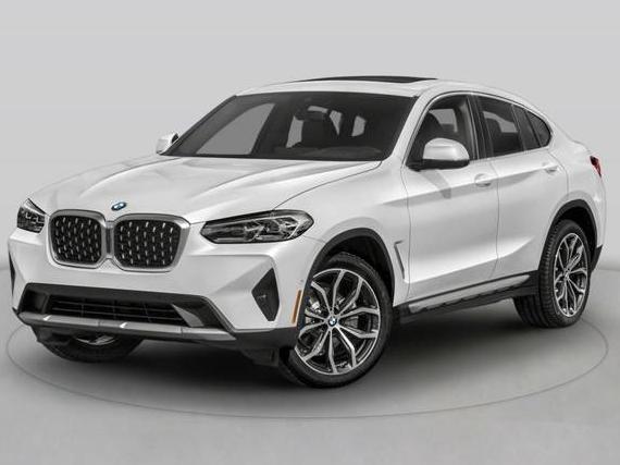 BMW X4 2022 5UX33DT02N9N03358 image