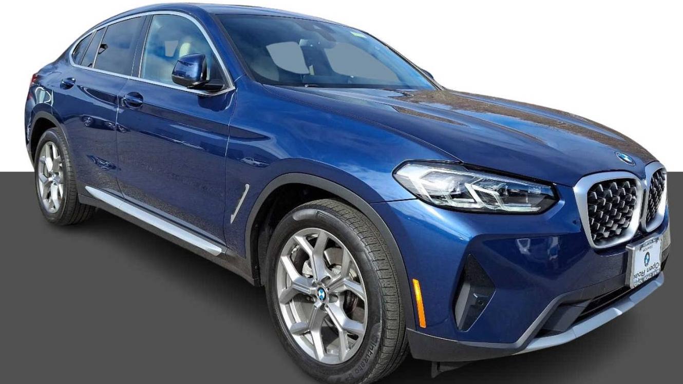 BMW X4 2022 5UX33DT0XN9J61450 image