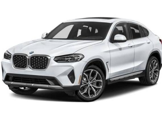 BMW X4 2022 5UX43DT0XN9M40093 image