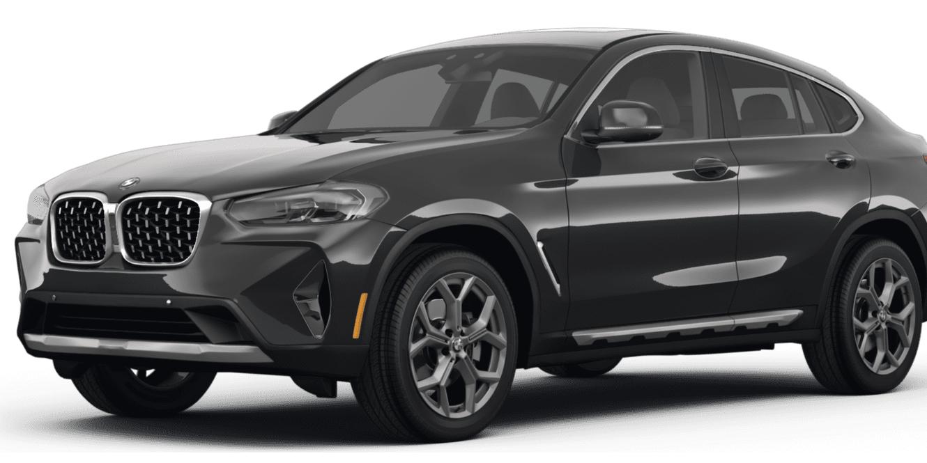 BMW X4 2022 5UX33DT07N9M22534 image