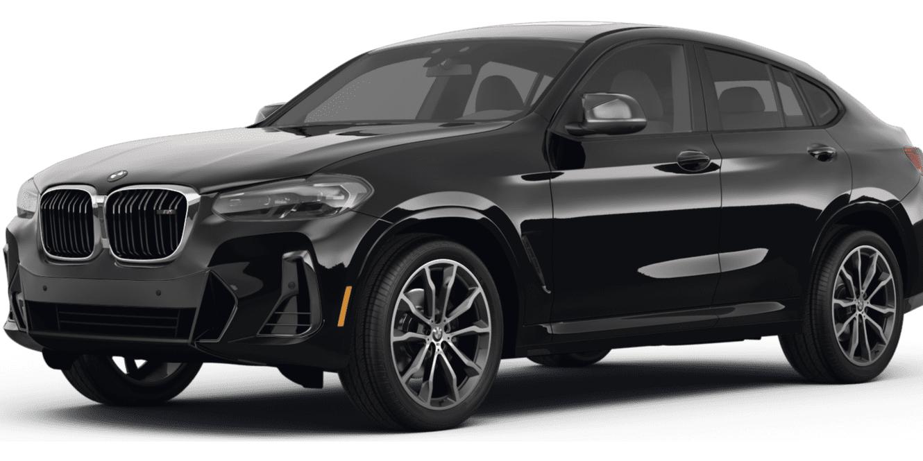 BMW X4 2022 5UX43DT07N9K59856 image