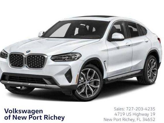 BMW X4 2022 5UX33DT05N9M03464 image