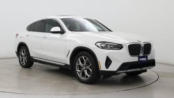 BMW X4 2022 5UX33DT0XN9K84827 image