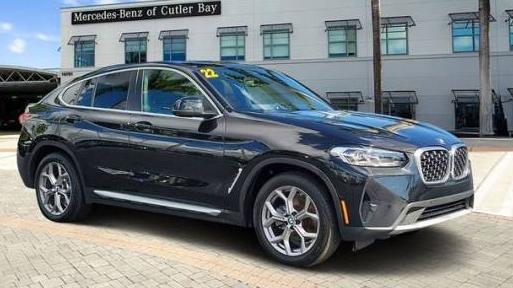 BMW X4 2022 5UX33DT06N9L93267 image