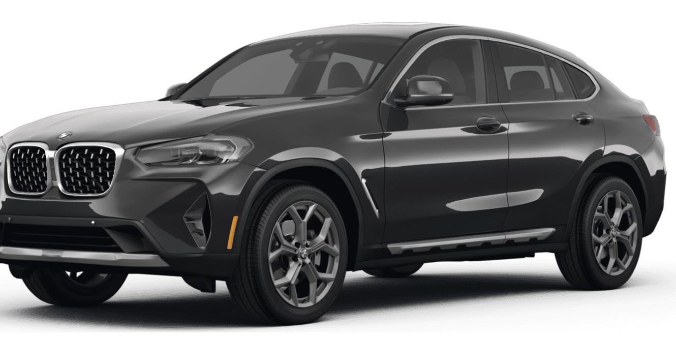 BMW X4 2022 5UX33DT0XN9M23032 image