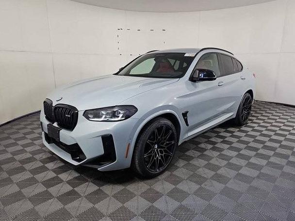 BMW X4 2022 5YM23EC08N9K84951 image