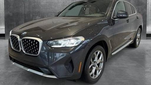 BMW X4 2022 5UX33DT06N9K50660 image