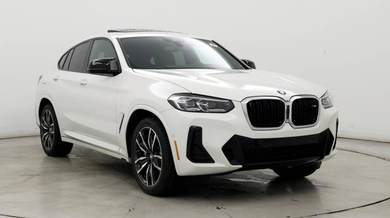 BMW X4 2022 5UX43DT05N9K32137 image