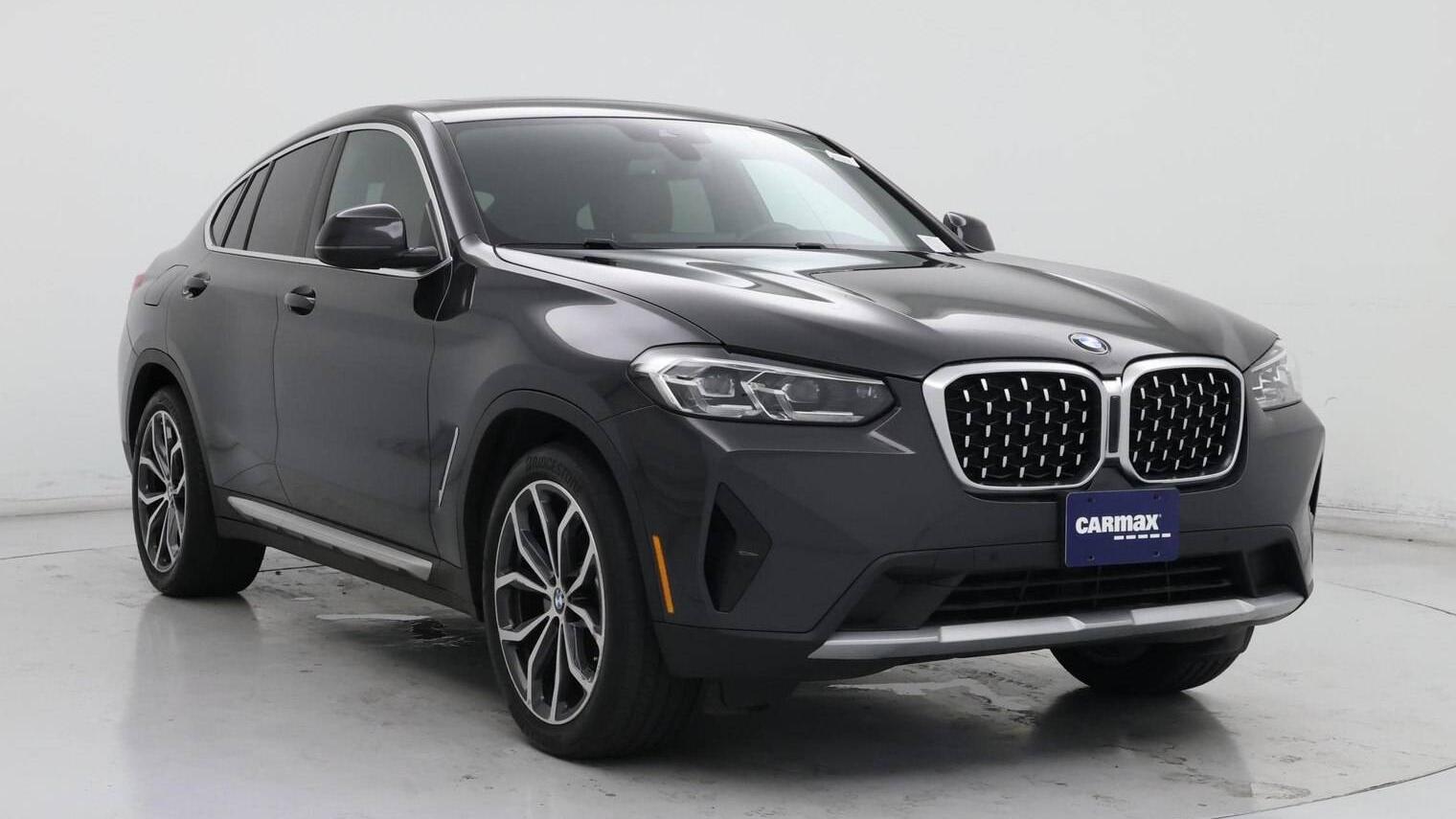 BMW X4 2022 5UX33DT05N9K67398 image