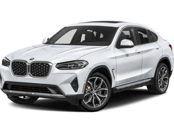 BMW X4 2022 5UX33DT09N9M66518 image