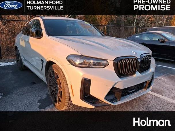 BMW X4 2022 5YM23EC08N9M76208 image