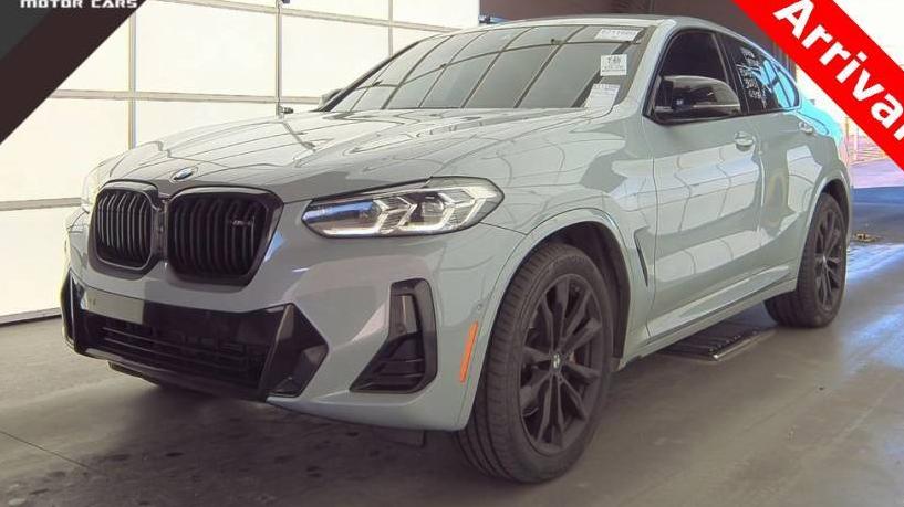 BMW X4 2022 5UX43DT01N9K31969 image