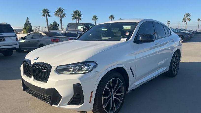 BMW X4 2022 5UX43DT06N9J60073 image