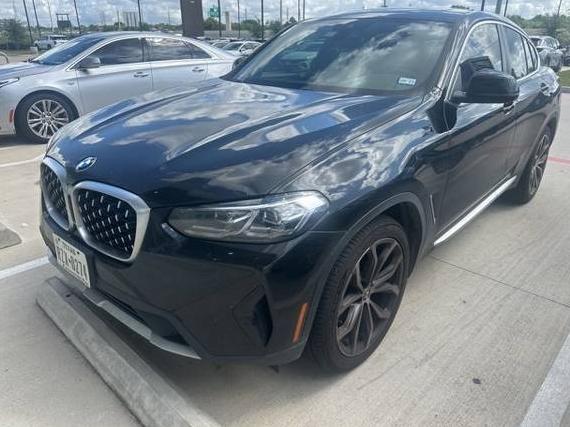 BMW X4 2022 5UX33DT05N9N05430 image