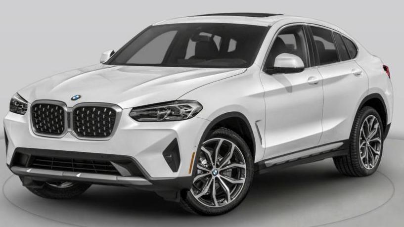 BMW X4 2022 5UX33DT07N9K95302 image