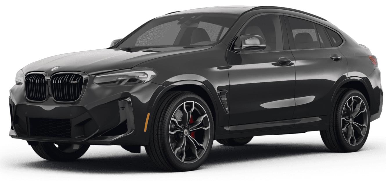 BMW X4 2022 5YM23EC01N9L98113 image